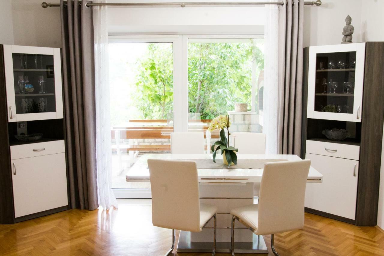 Villa Silvija 米利尼 外观 照片